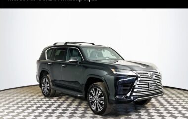 2026 Lexus LX 600 Luxury