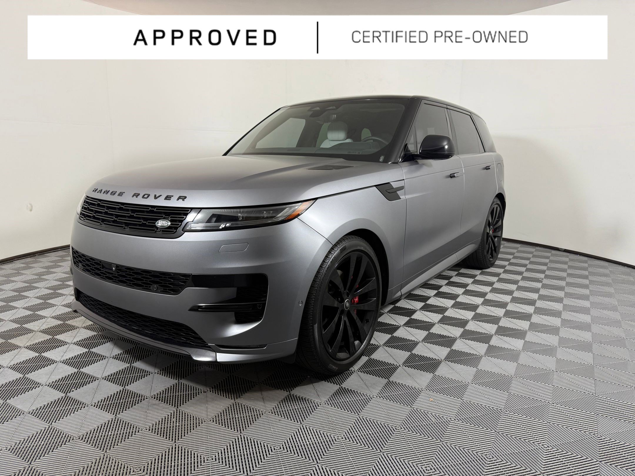 2025 Land Rover Range Sport Dynamic SE SUV