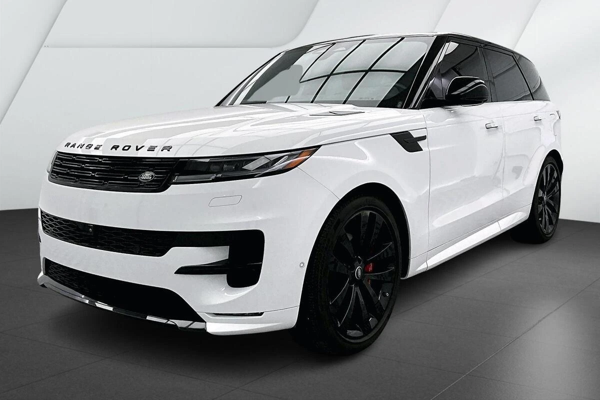 2025 Land Rover Range Rover Sport