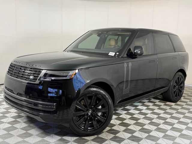 2025 Land Rover Range SE Phev SUV