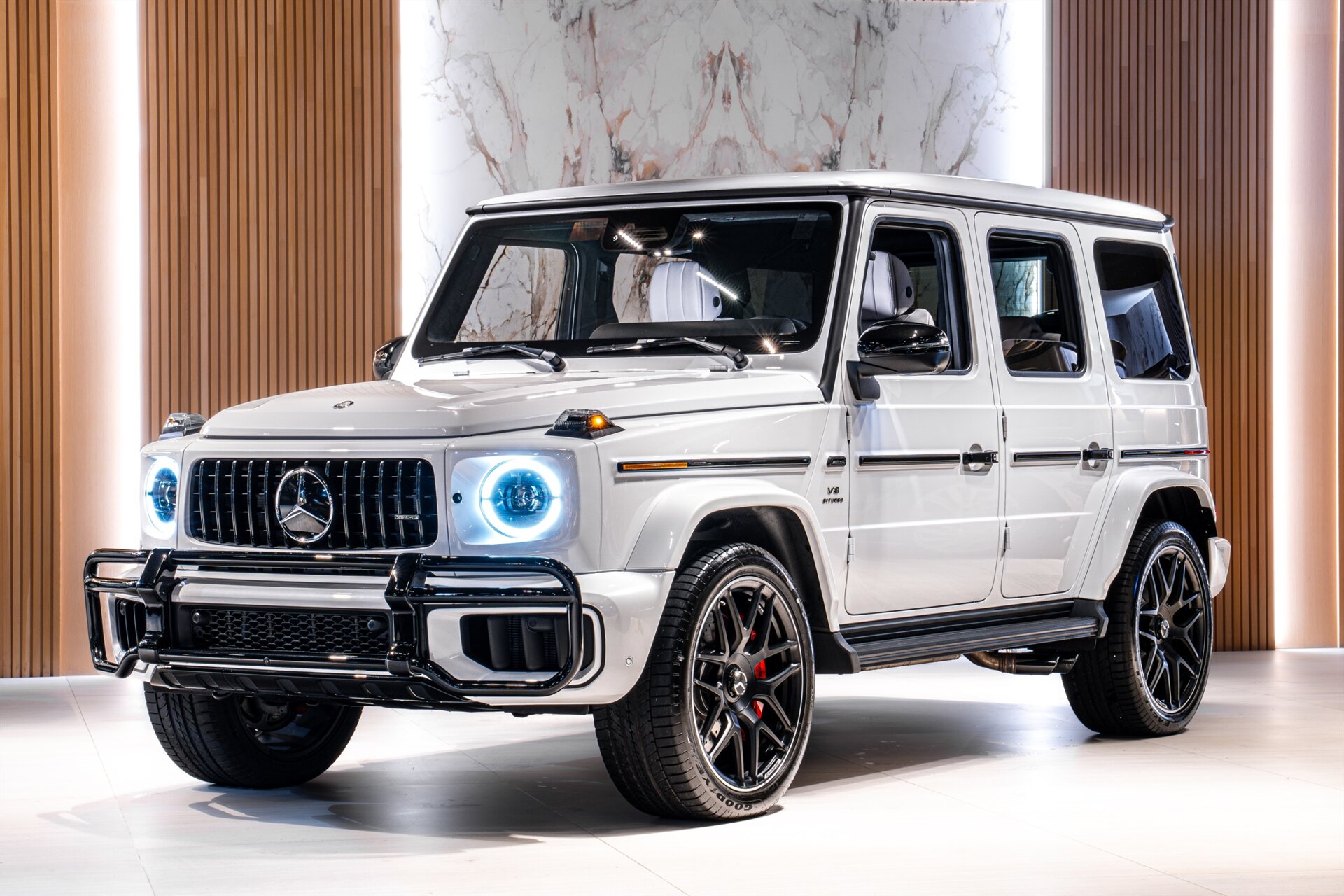 2026 Mercedes-Benz G-Class AMG G 63