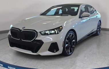 Pre-Owned 2026 BMW 5 Series 530i RWD 4D Sedan