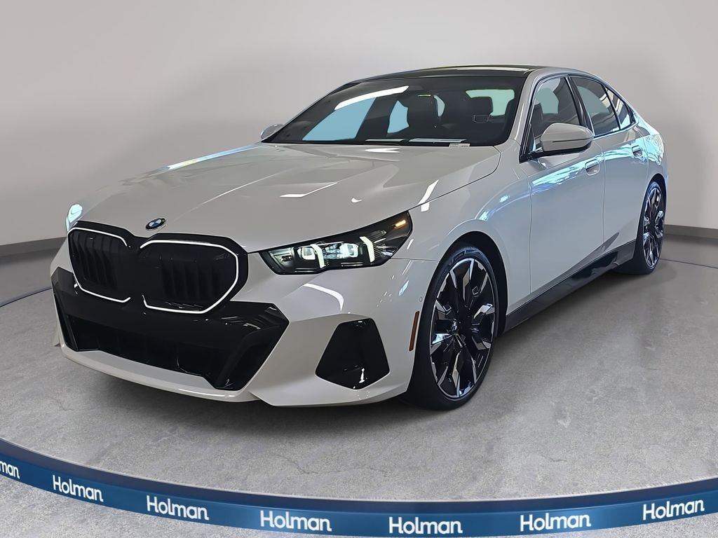 Pre-Owned 2026 BMW 5 Series 530i RWD 4D Sedan